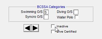 Part II Registering Swimmers For Summer Registration: 1. Collect your forms and payments. No Changes here. BCSSA requires a registration form for each swimmer. Your club may have other forms required.