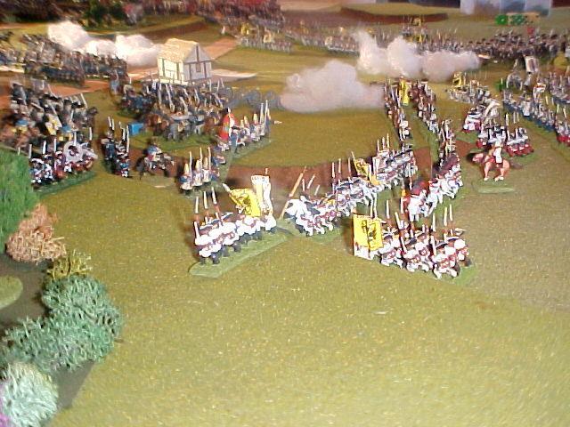 Old Dessauer Rules for Tabletop Wargames Set in the