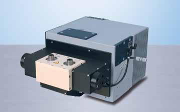 1 m (MG01), 2 m (MG2) or 5 m (MG5) the MATRIX-MG Series can detect and quantify gas components that occur in concentrations from only a few parts per billion (ppb) up to one hundred percent.