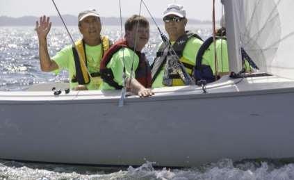 Sailing Unified Sports Fall Festival Sailing Regatta will be held at the Wadawanuck Club in Stonington Borough Dinner/Dance will be held at the Stonington Borough