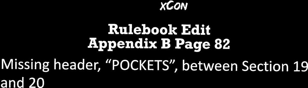 2 Rulebook Edit