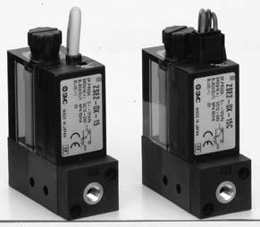 Compact Pressure Switch