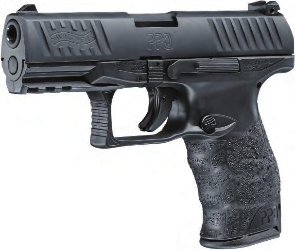 SAFETY & INSTRUCTION MANUAL PPQ M-SERIES PISTOLS Read the