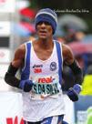 Solonei Rocha da Silva (Brazil) Born: 18 April 1982 Marathon best: 2:11:32 Padua 2011 London Marathon record: None : None Padua: 2011-4th 2:11:32 Porto Alegre: 2010-1st 2:15:45 Pan American: 2011-1st