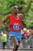 Martin Lel (Kenya) Born: 29 October 1978 Kapsabet Marathon best: 2:05:15 London 2008 London Marathon record: 2005-1st 2:07:26, 2006-2nd 2:06:41, 2007-1st 2:07:41, 2008-1st 2:05:15, 2011-2nd 2:05:45