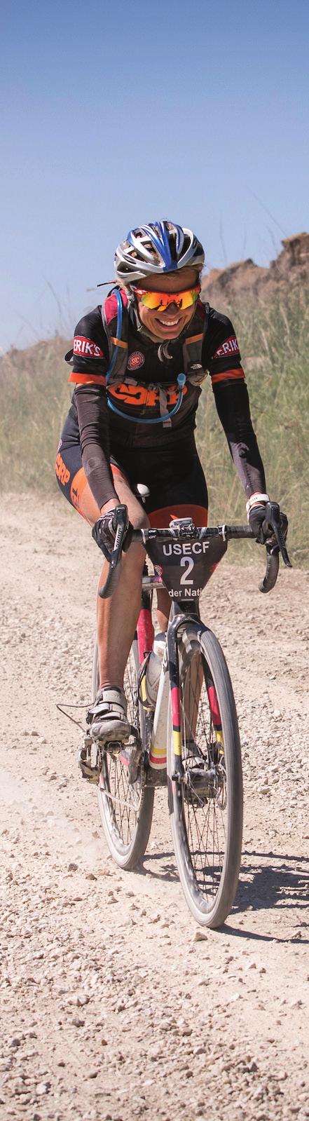 Racers do not need to qualify and any rider 16 years of age or older may register for the USECF Gravel Grinder National Championship.
