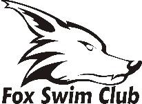 00 per swimmer Participating in the Meet (includes LSC fee) Number of Individual Entries in the Meet Relay Entries for Team Total Fees Due $6.50 per event $13.