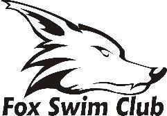 2016 FOX Developmental Meet 1 Hosted by Fox Swim Club & Fox Swim Club II October 15-16, 2016 Held at Middletown High School; 200 Schoolhouse Drive; Middletown, MD 21769 Held under the Sanction of USA