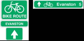 Both sign types were later incorporated into the 2009 edition of the MUTCD.