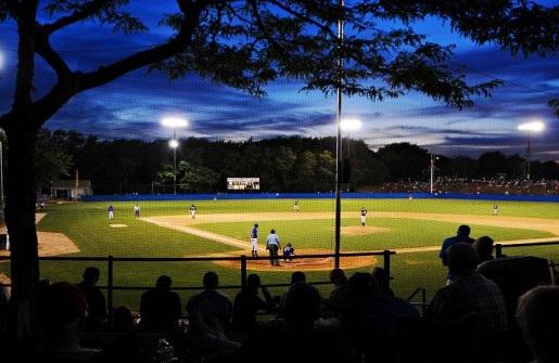 Cape Cod Baseball League See and Do http://www.capecodbaseball.org/ The Cape Cod Baseball League brings some of the premier collegiate talent to the field, ensuring that every game is a good one.