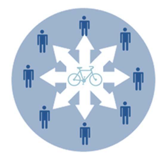What is Public Bikesharing?