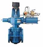 Pump Control Valves A pump control valve is normally closed to prevent reverse flow when the pump is off.
