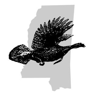 The Mississippi Chapter of the National Wild Turkey Federation Thanks to the hard work and dedication of our many volunteers, the Mississippi Chapter of the National Wild Turkey Federation continues