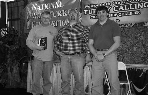 NWTF Convention and Sport Show. Bass Pro Shops hosted the event and held the Bass Pro Open calling contest in conjunction with the Mississippi Championship.