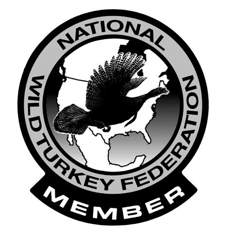 National Wild Turkey Federation Membership Application My $30.00 annual membership dues are enclosed. Please send my six issues of Turkey Call magazine to the address provided below.
