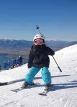 7.3 BUILDING AN AGE SPECIFIC SKIER PROFILE This section covers the practicalities of teaching children and puts the theoretical information into ski-specific situations, providing the practical tools