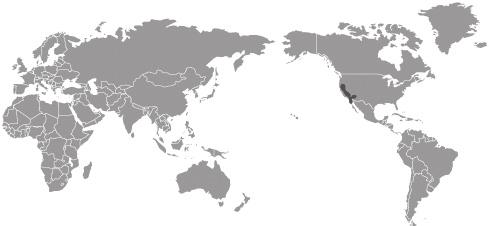 2 N 15 /4/ENVSO/SP2/ENG /TZ0/XX/T Figure 1: World Map showing the