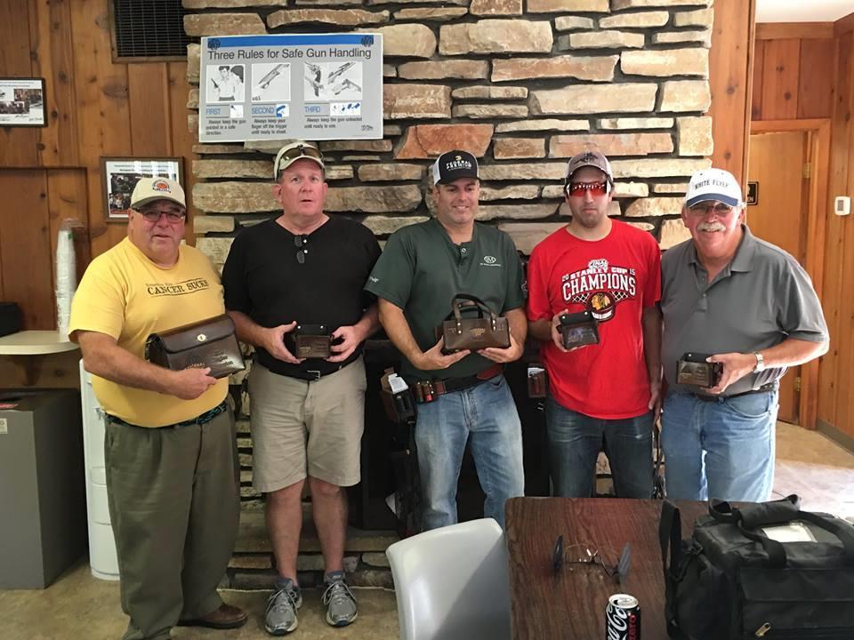 NSC hosts National Trapshooting Day ATA event, has record turnout The ATA (Amateur Trapshooting Association) designated Sunday, October 11 as National Trapshooting Day for 2015.