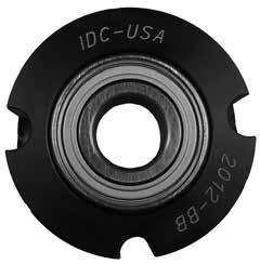 TPR ILR USHINGS Taper-Lock Style Idler ushings are used with products such as: sheaves, roller chain sprockets,
