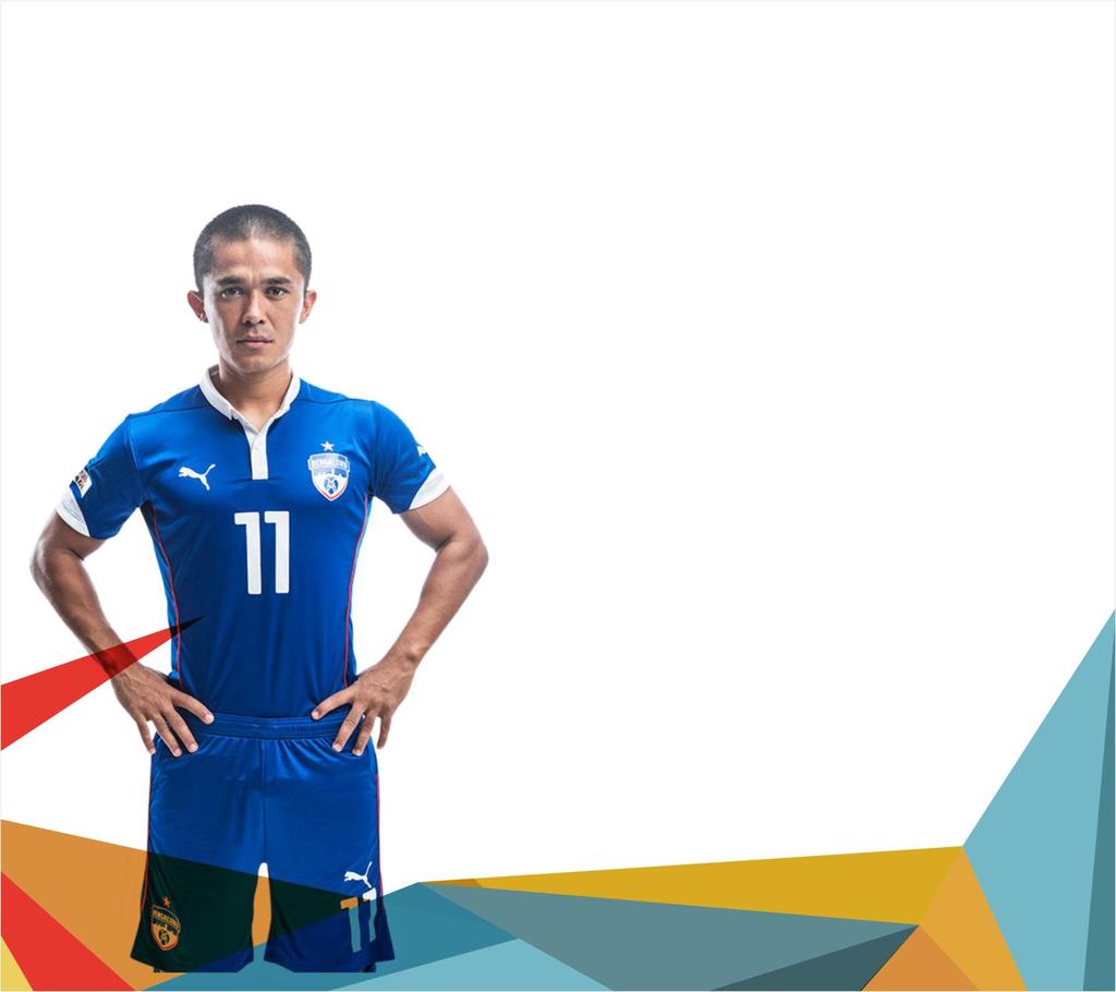 INTERNATIONAL CAREER HIGHLIGHTS Chhetri made his debut for the India national team in the 2004 SAFF Games in Pakistan. Chhetri's first international tournament was the 2007 Nehru Cup.