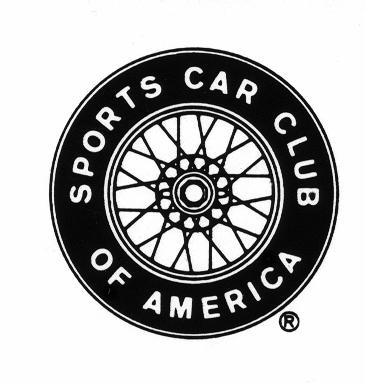 Held under the Sports Car Club of America General Competition Rules and these Supplemental Regulations.