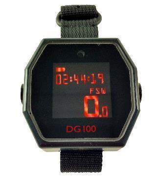 DG100 Features Easy to Read Display Large Function Buttons Rugged Design