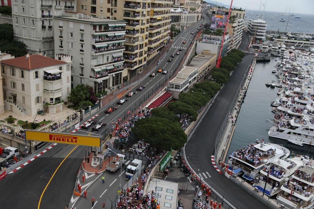 Sunday 26 th May 2019 - Monaco Grand Prix Today you will be transferred to Monaco by helicopter to watch the 77 th Grand Prix Automobile de Monaco from the