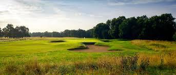 It is a very pleasant golf course, and intended for medium level golfers and challenging for qualified golfers.