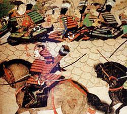 How did Japan resist Mongol invasion?
