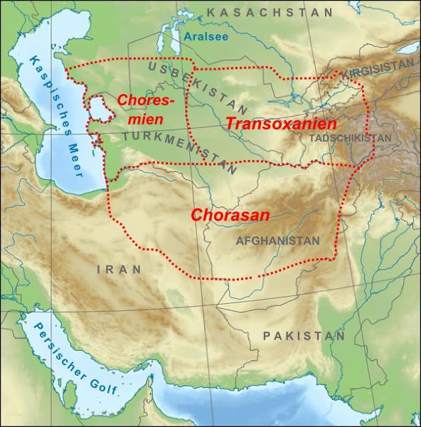 The Mongol Legacy & an Aftershock: The Brief Ride of Timur Mongol power in Transoxiana had been significantly reduced from the days of Genghis Kan, as various factions sought to assert leadership.