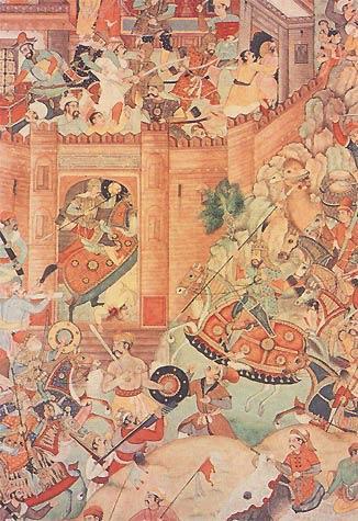 The Mongol Art of War Great horsemen and archers