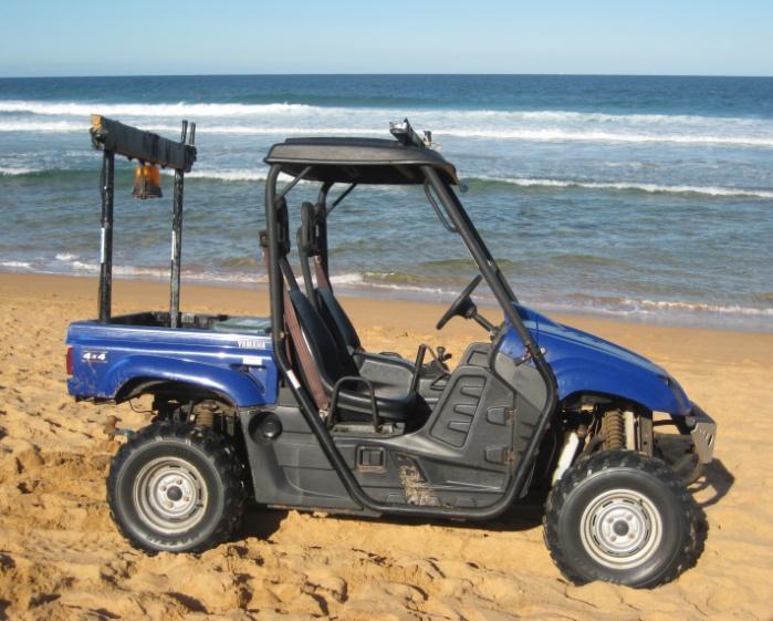 ATV Operator Certificate Topic 1 Roles and Responsibilities The ATV is an expensive and potentially hazardous piece of equipment.