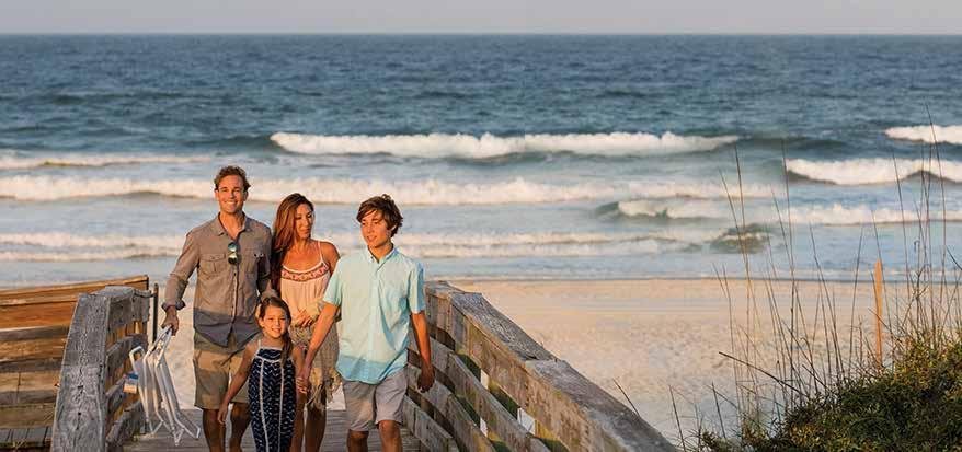 Accolades Area Accolades Five-page spread on New Smyrna Beach World s Top 20 Surf Towns National Geographic Magazine The 10 Best Beaches in Florida 2016 is Canaveral National Seashore, NSB Coastal