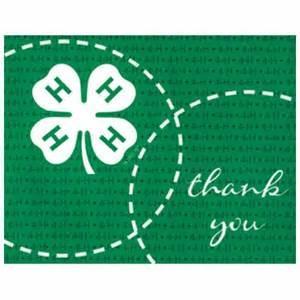 Many, Many Thank You s to all of our 4-H Club Managers, Adult Leaders, and Parents who helped make our 4-H