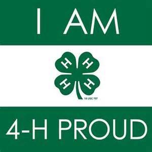 Louraiseal at the Extension office if your club plans to have a 4-H booth at an upcoming festival or other event. One Day 4-H - October 10 th, 2015 What is one day in the life of a person?