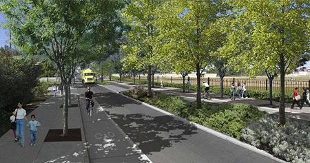 Complete Streets Goal: wise w investments that will enhance the entire community Come to this