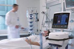 The right ventilation solution for every situation The ventilators from Hamilton