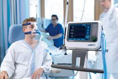 ventilation solutions for a wide variety of patient populations, applications,
