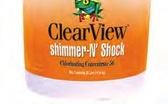 raise chlorine to unsafe levels Convenient 1lb bags CVCF001 CVCF025 40 x 1lb. pouch/pail Winter Sleeper Pool Closing Kit Protect your pool and pool equipment for the long winters nap.
