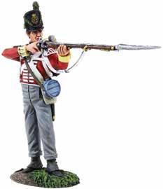 Wellington s army withstood repeated attacks by the French in a defensive mode,