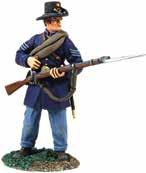 50057C 2015 Gettysburg Event Figure 1st Sergeant Patrick O Connor, 15th Alabama Infantry Matte Please