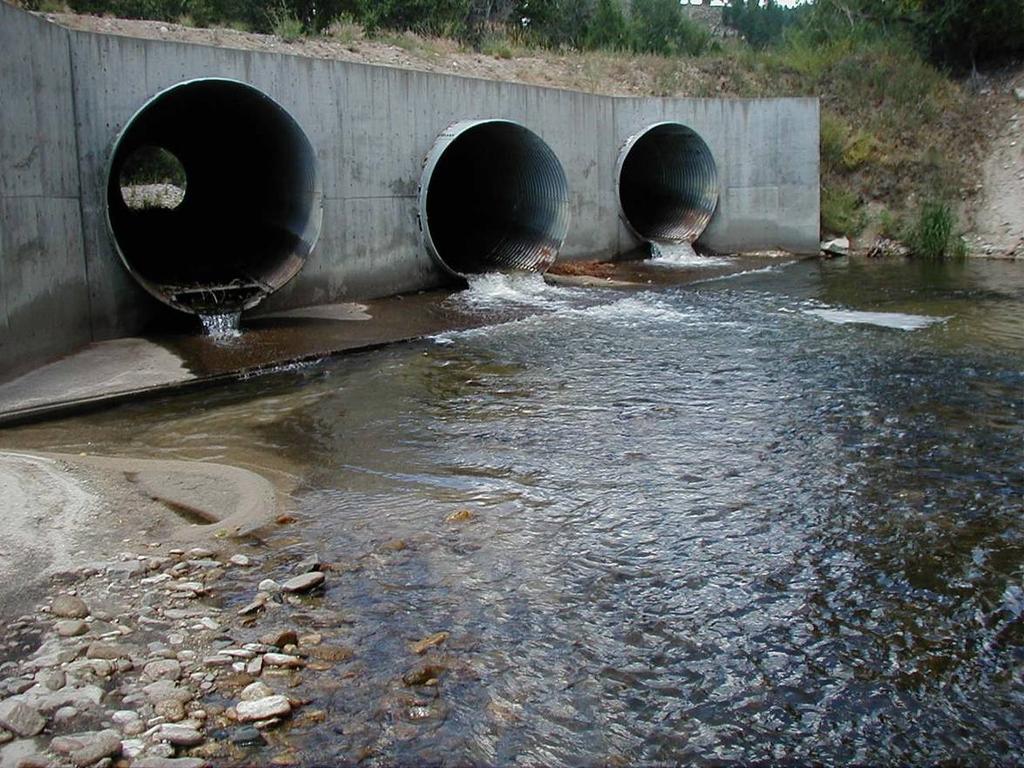 Culvert Inventory Summary 2004 - Boise National Forest Fish Passage at Road Crossings Assessment