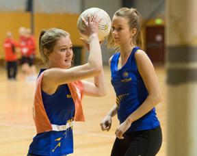 Netball delivers a wide range of benefits to its participants including: Social and community Health Education and Accreditation Netball Tasmania is committed to building stronger communities, which