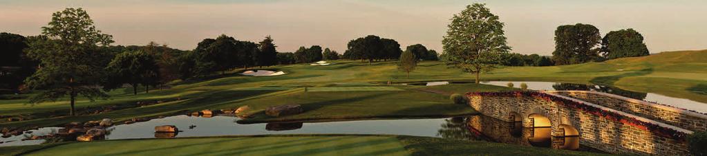 PHILADELPHIA FREEDOM VALLEY YMCA About the ACE Club course A serene and secluded 311-acre environment, The ACE Club features a Gary Player signature design measuring 7,500 yards from the tips.