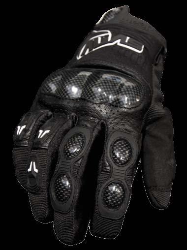 carbon knuckle protection