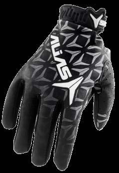 create a glove that is breathable