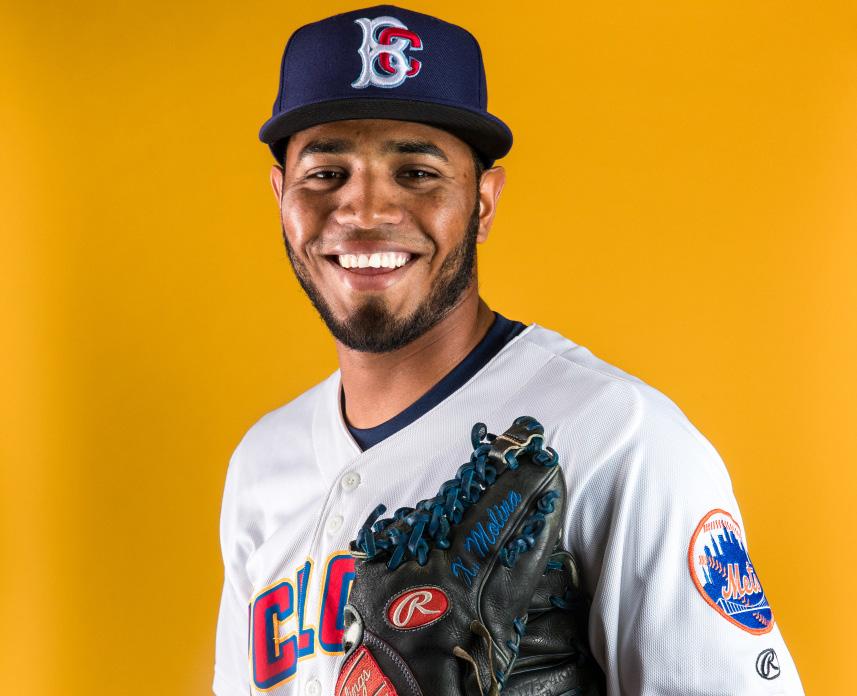 JUNE 30 AT VERMONT STARTING PITCHER PAGE 2 # 39 JAISON VILERA RHP Height: 6-1 Weight: 200 Date of Birth: JUNE 19, 1997 Hometown: CARACAS, VENEZUELA How Obtained: Signed as an international free agent