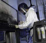 Mists can be created by plating, spraying, mixing and cleaning operations