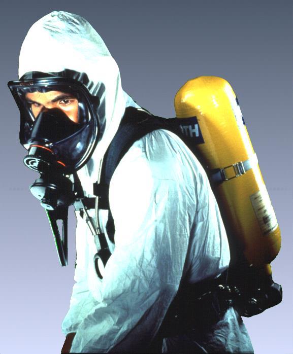 Types of PPE Atmosphere-Supplying