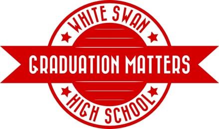 All in all it was sure nice to have so many people come by and say they are happy to still call White Swan High School their home! White Swan High School is a special place.